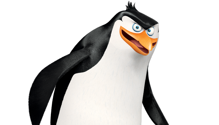 马达加斯加企鹅